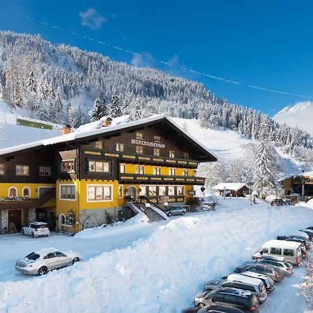 Pension Muehlbacherhof Zewnętrze zdjęcie
