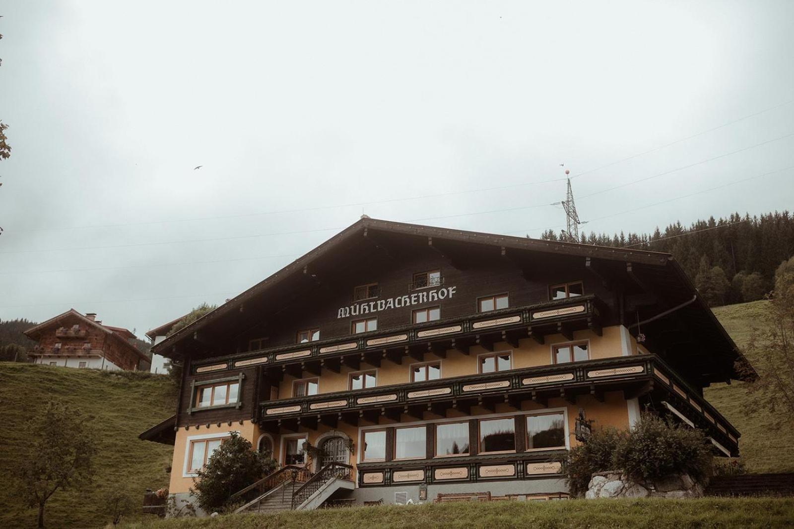 Pension Muehlbacherhof Zewnętrze zdjęcie
