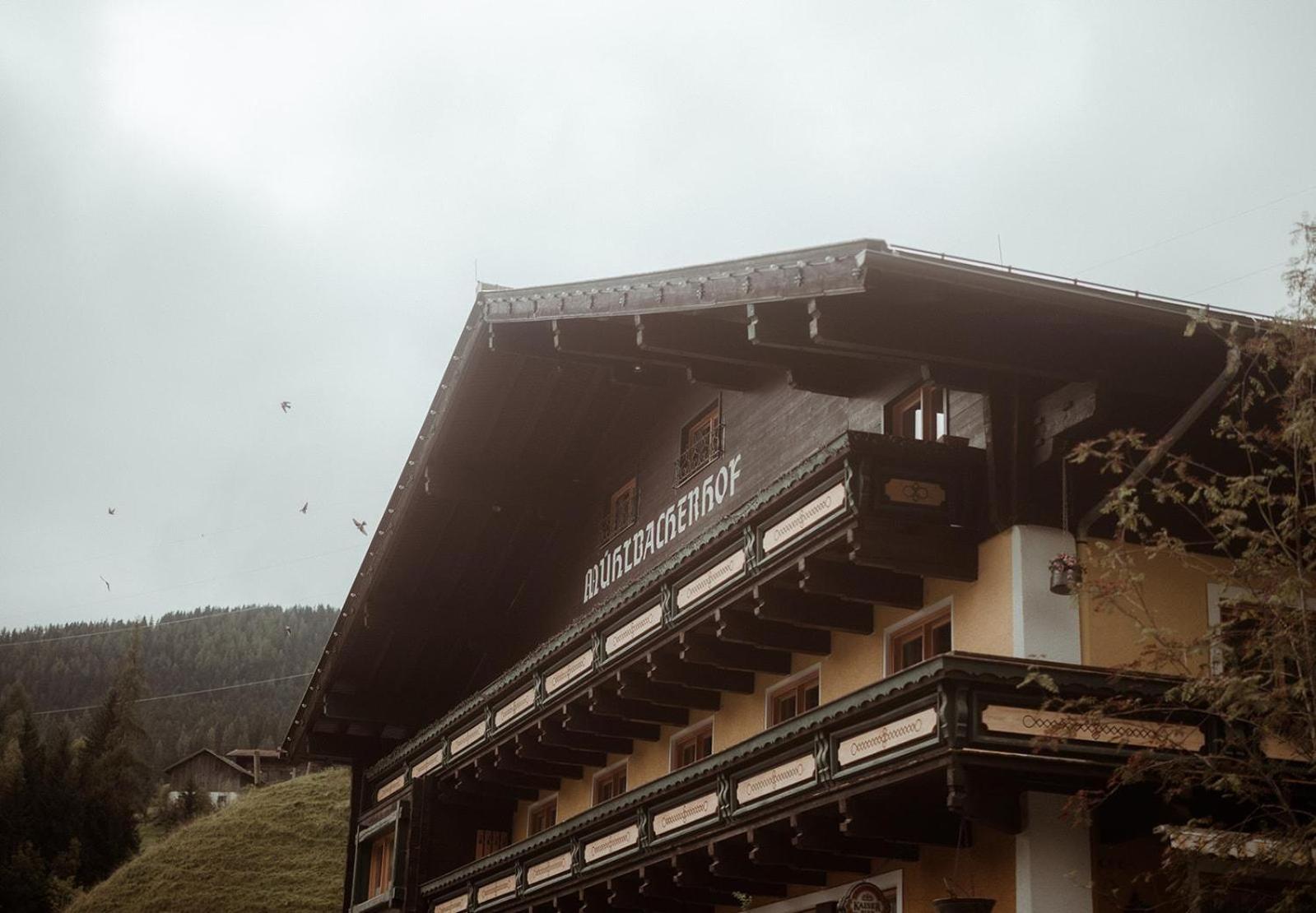 Pension Muehlbacherhof Zewnętrze zdjęcie